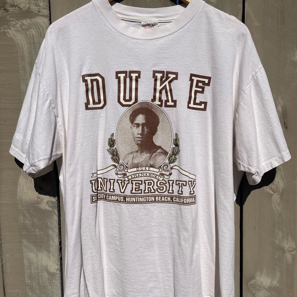 Vintage 90s surf t shirt